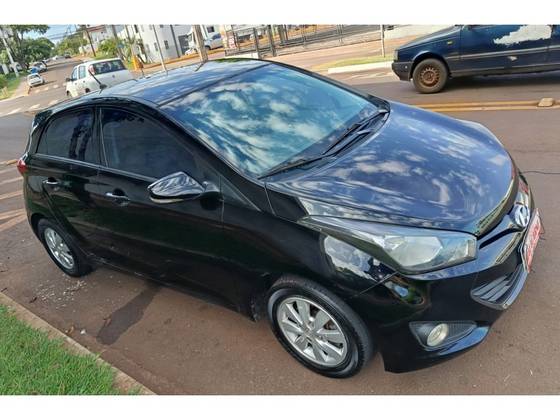 HYUNDAI HB20 1.0 COMFORT 12V FLEX 4P MANUAL